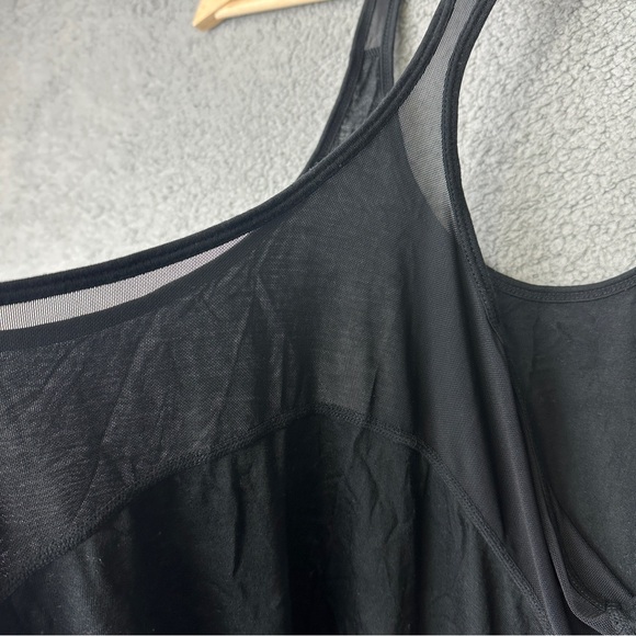 Diadora Athletic Tank Top Black Women’s Medium - Picture 8 of 8